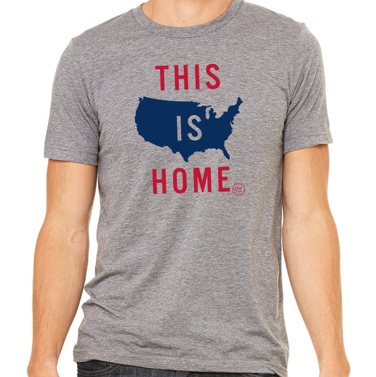 The This is Home USA Tee