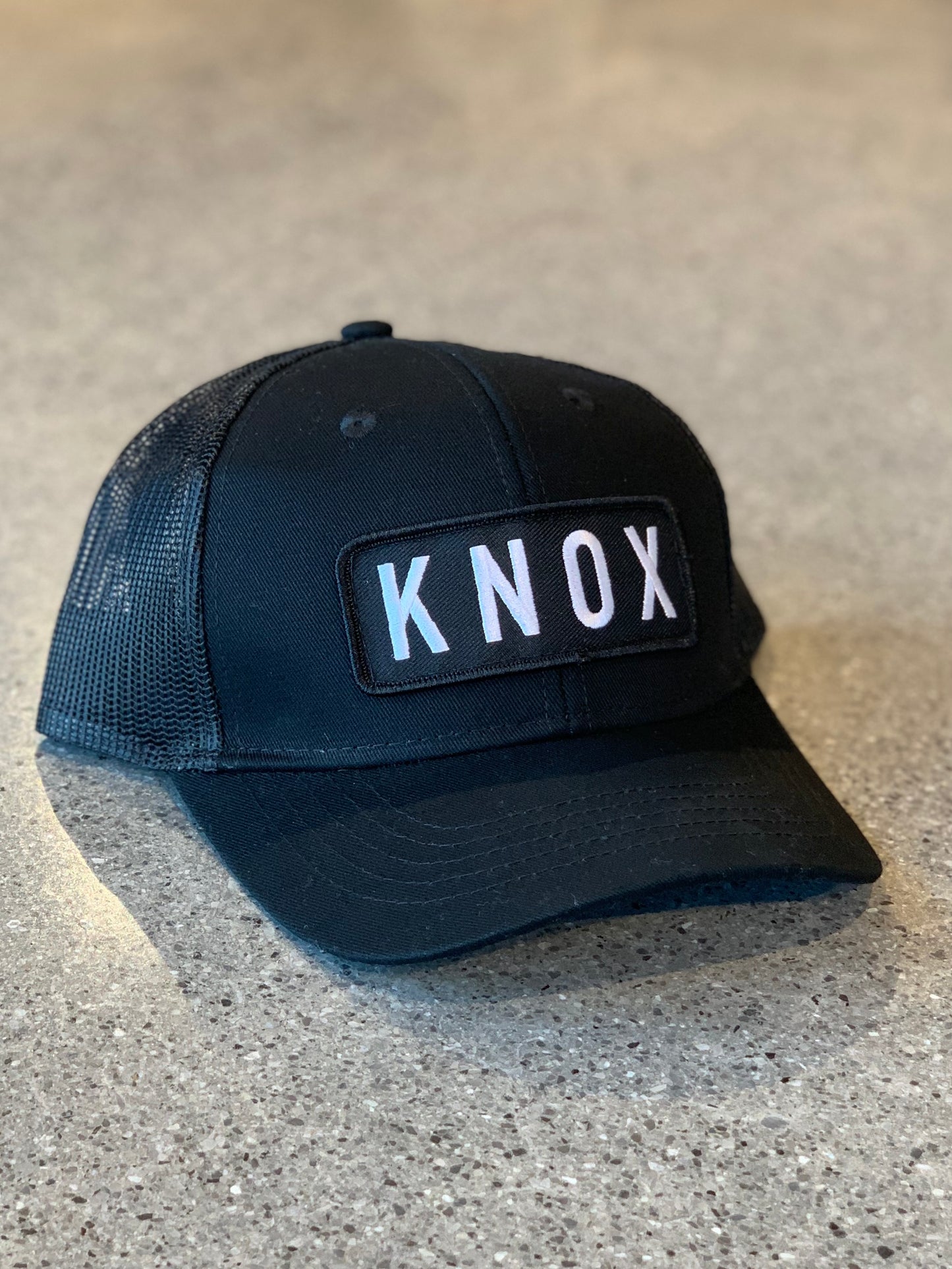 The Knox Trucker Kids' Hat
