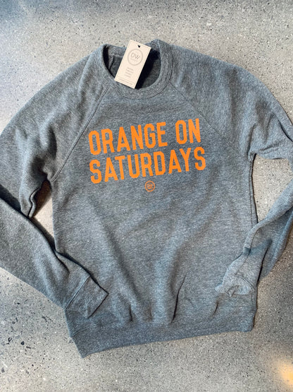 The Saturday Sweatshirt