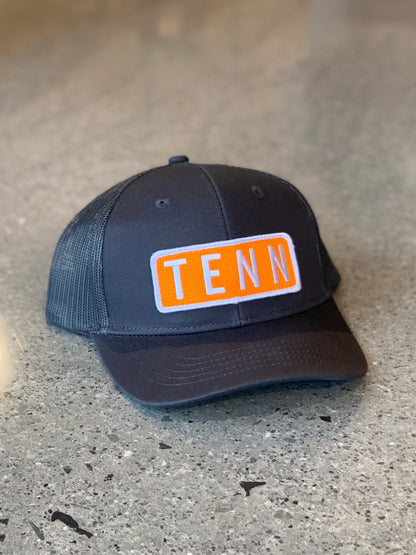 The Gameday Tenn Trucker Kids' Hat - Charcoal