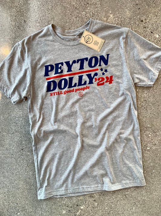 The Peyton Dolly '24 Tee