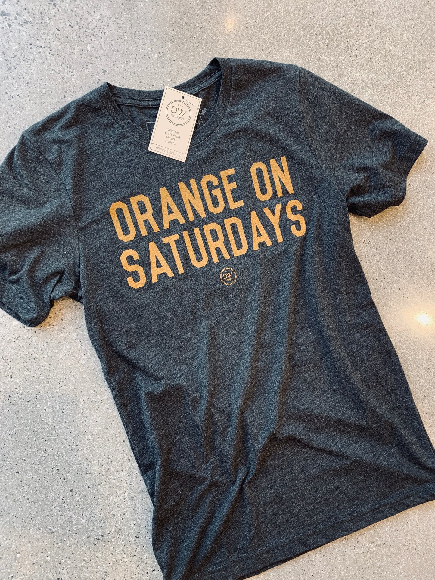 The Saturday Tee