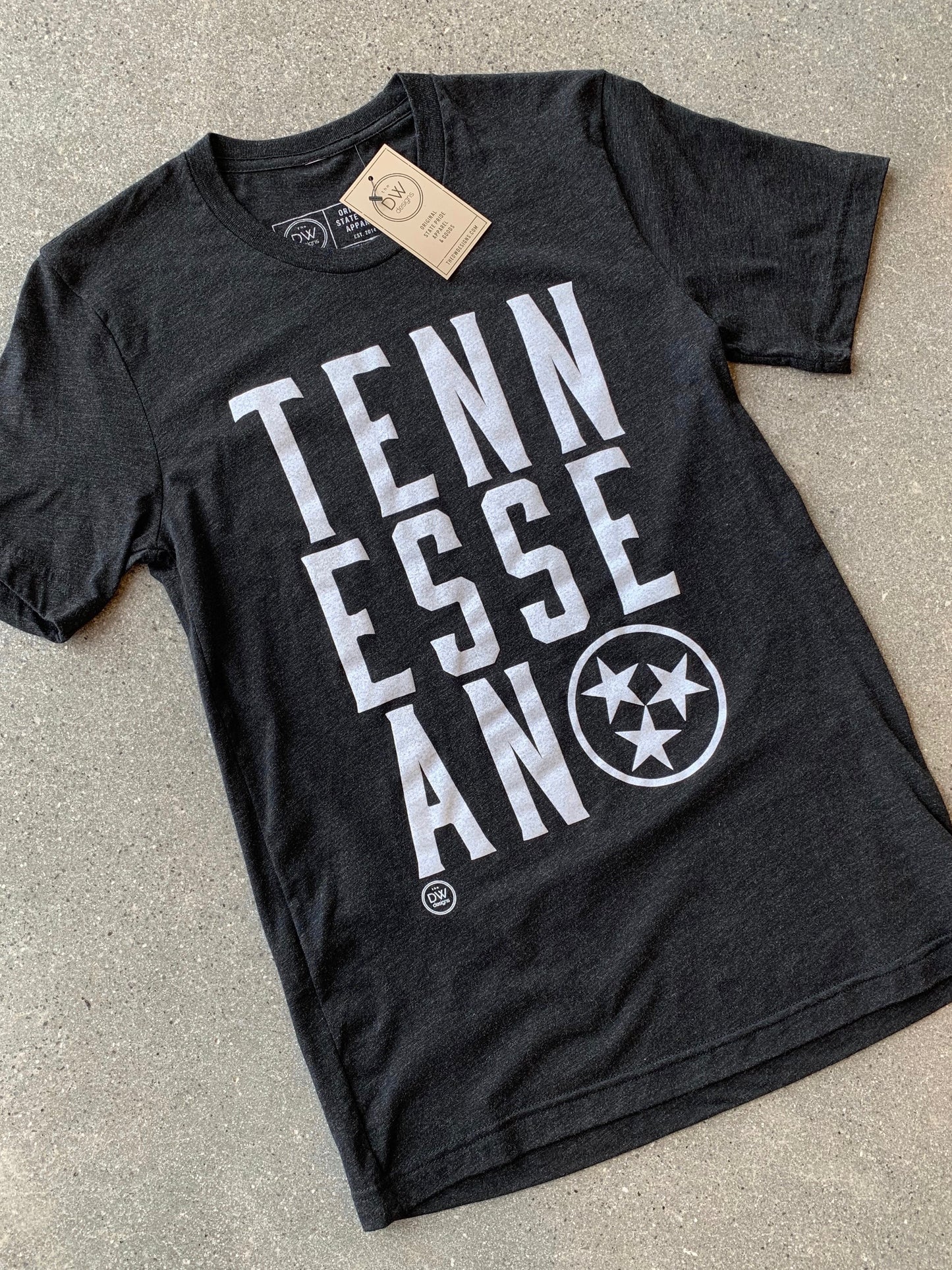 The Tennessean Tee