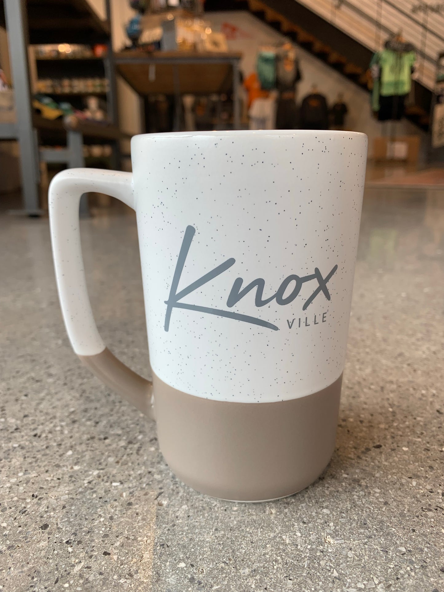 The KNOXville Mug