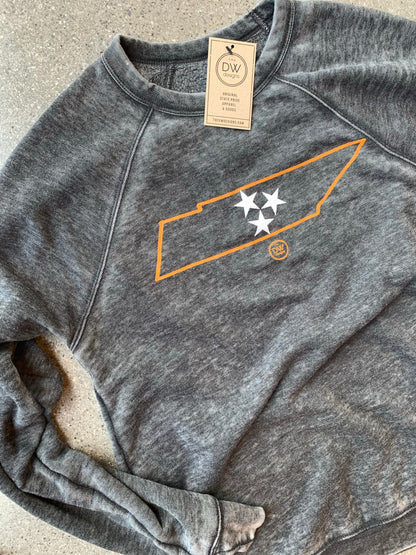The Minimal Tristar State Sweatshirt
