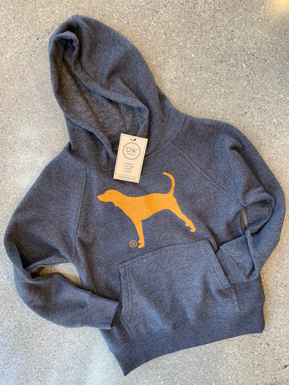 The Hound Dog Kids' Hoodie