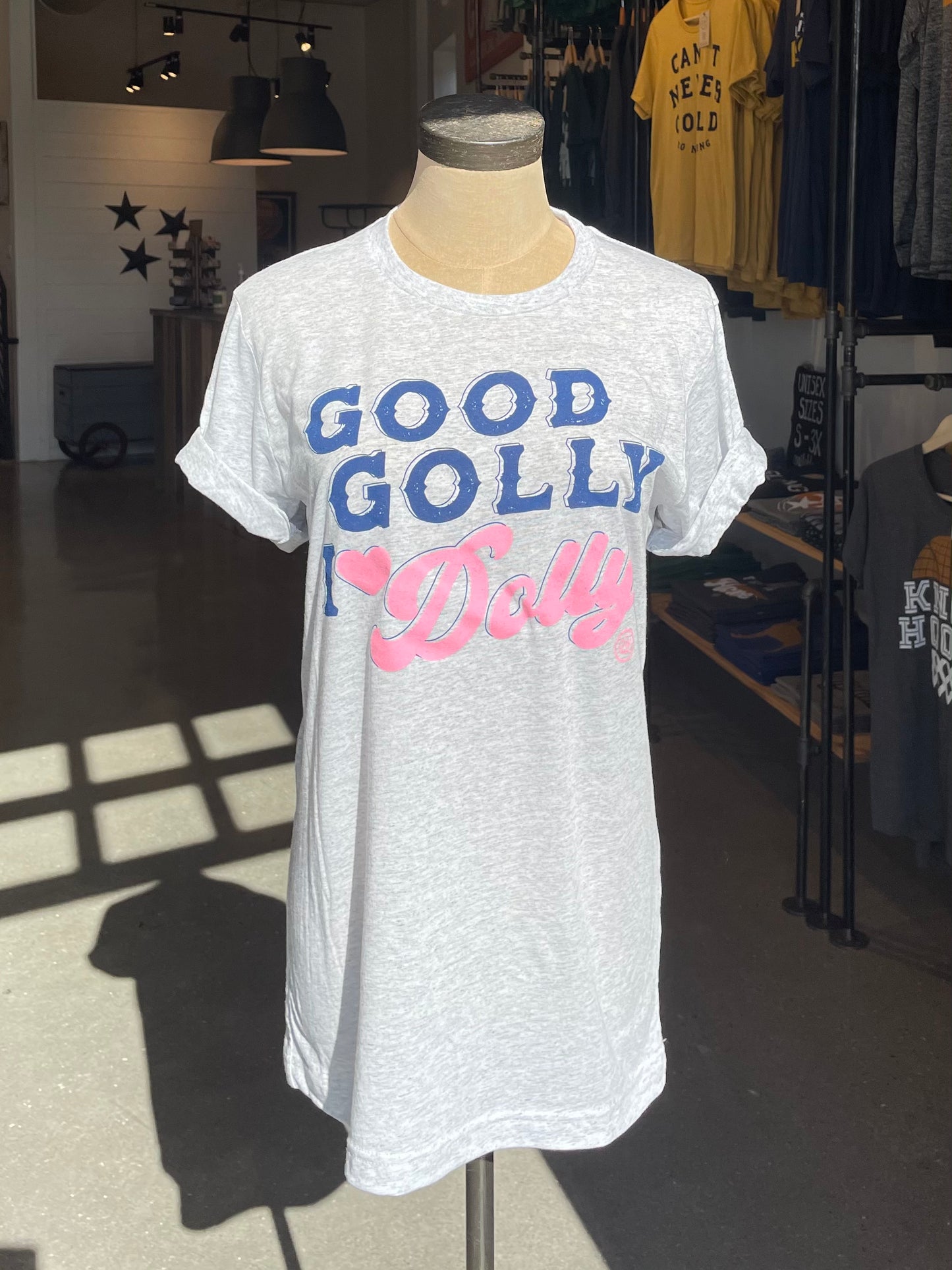 The Golly Dolly Tee