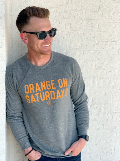 The Saturday Sweatshirt