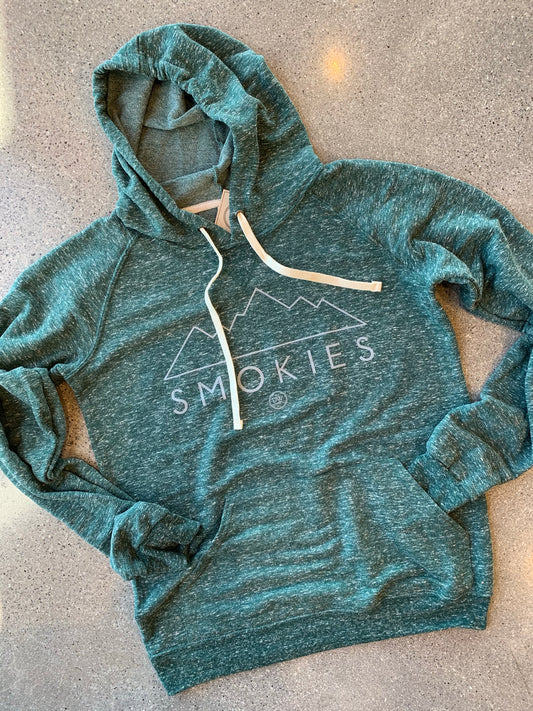 The Minimal Smokies Hoodie