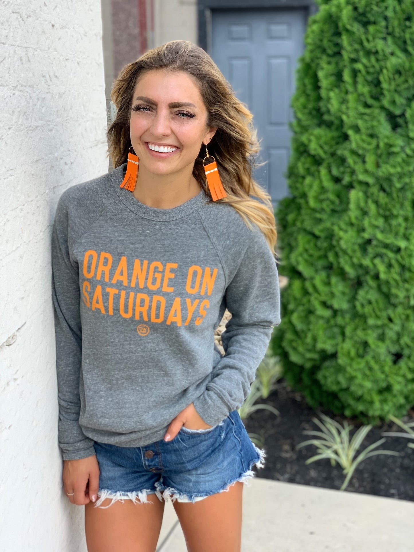 The Saturday Sweatshirt