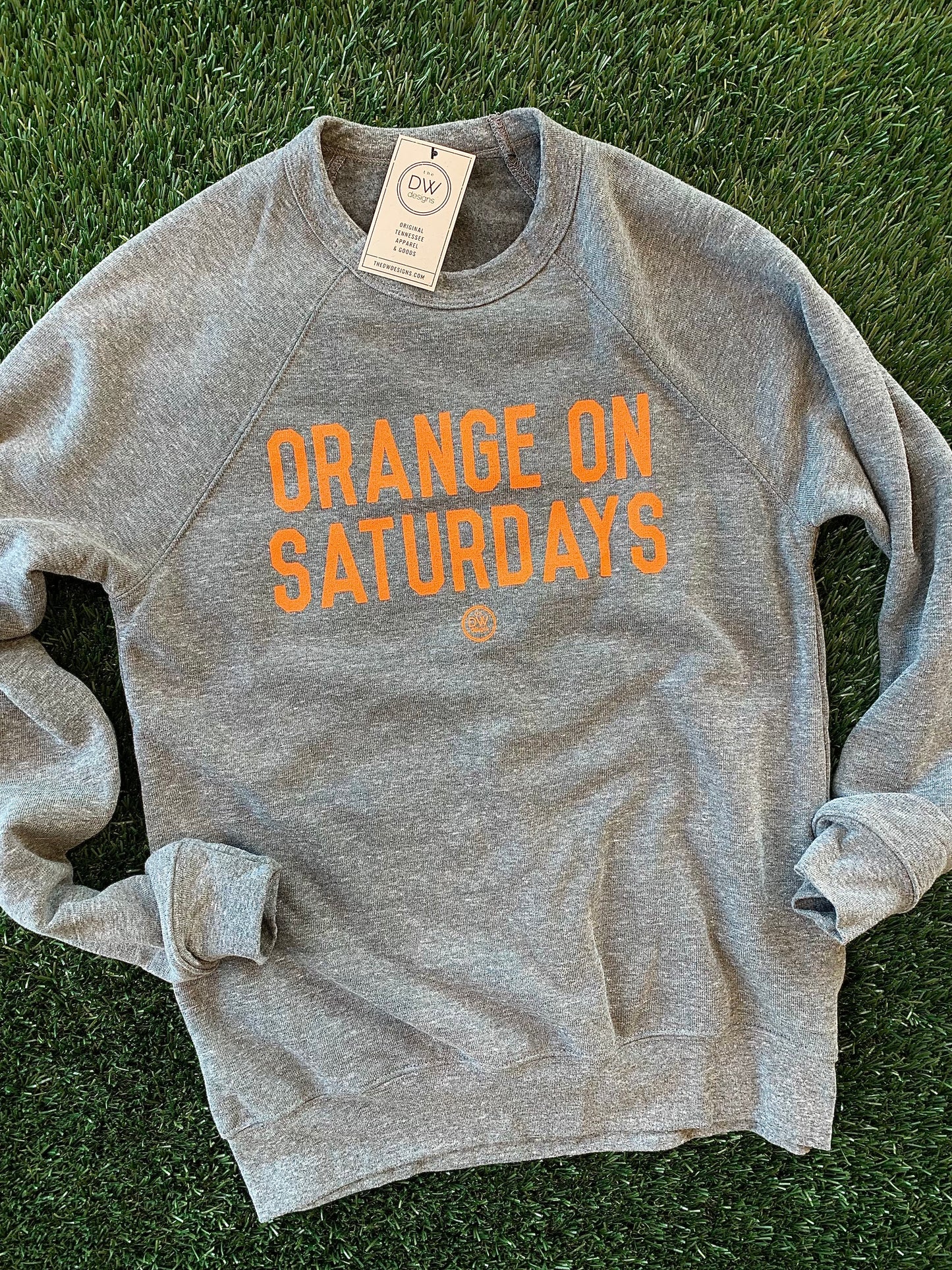 The Saturday Sweatshirt