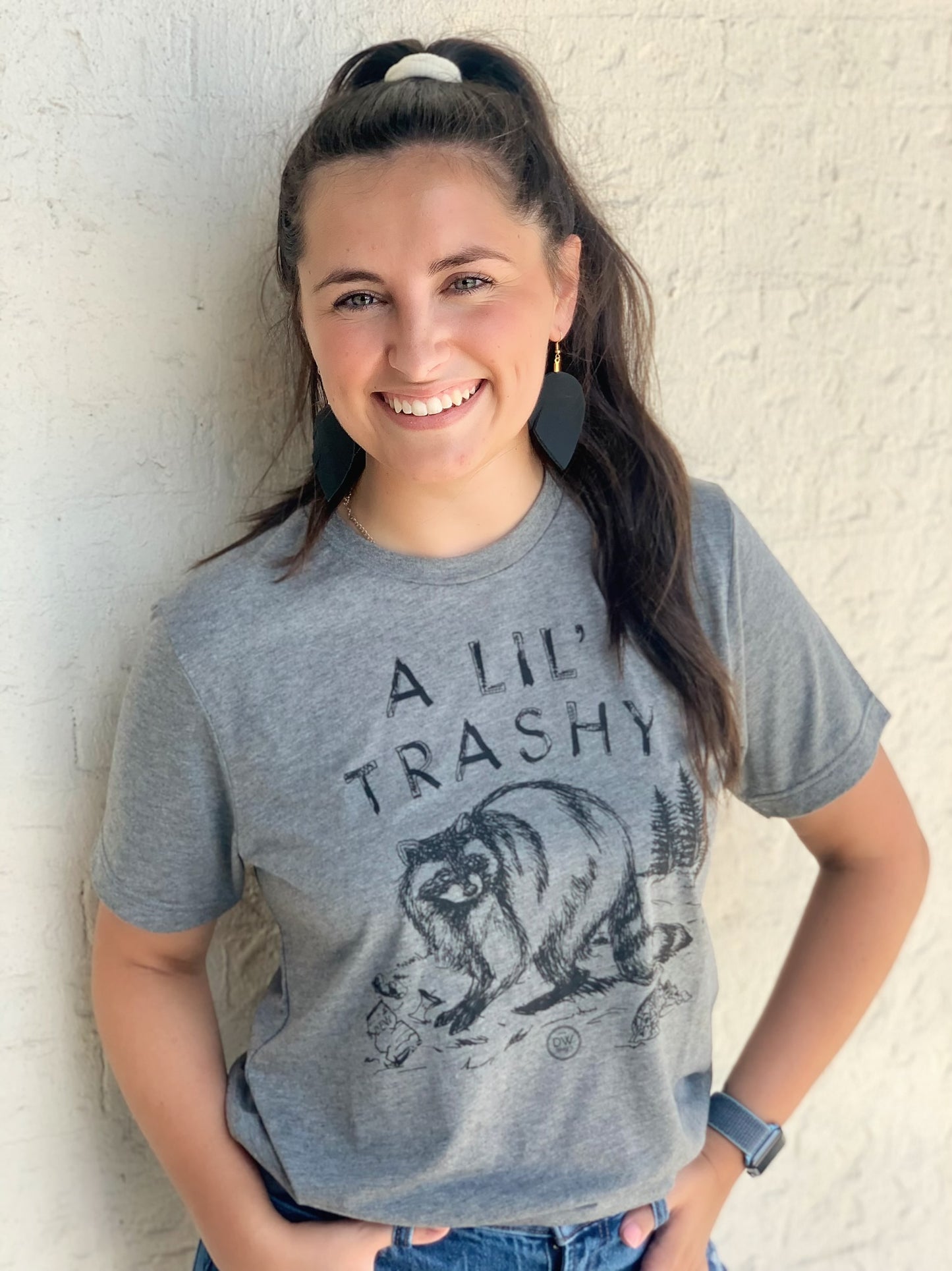 The Lil' Trashy Tee