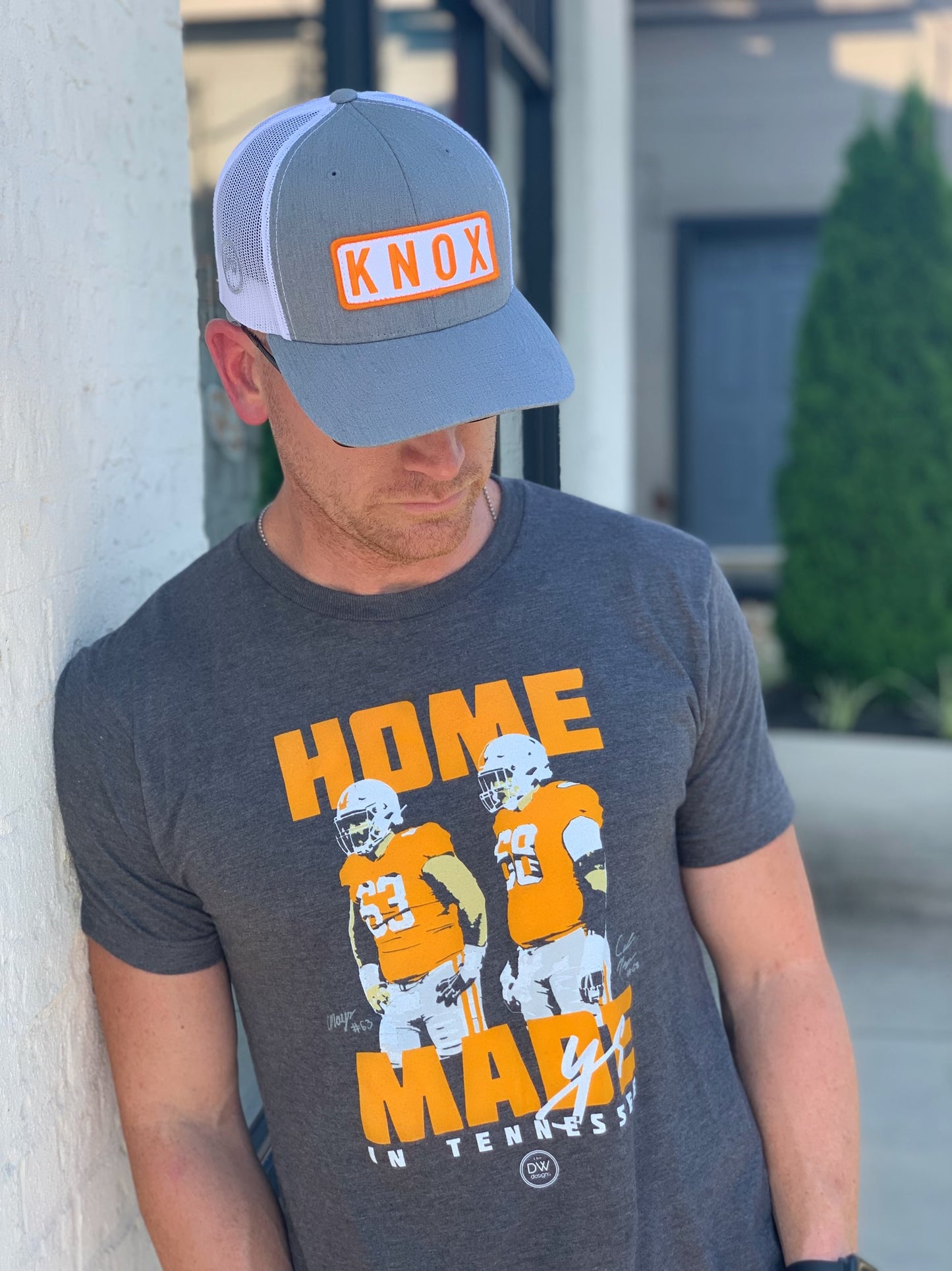 The Gameday Knox Trucker Hat