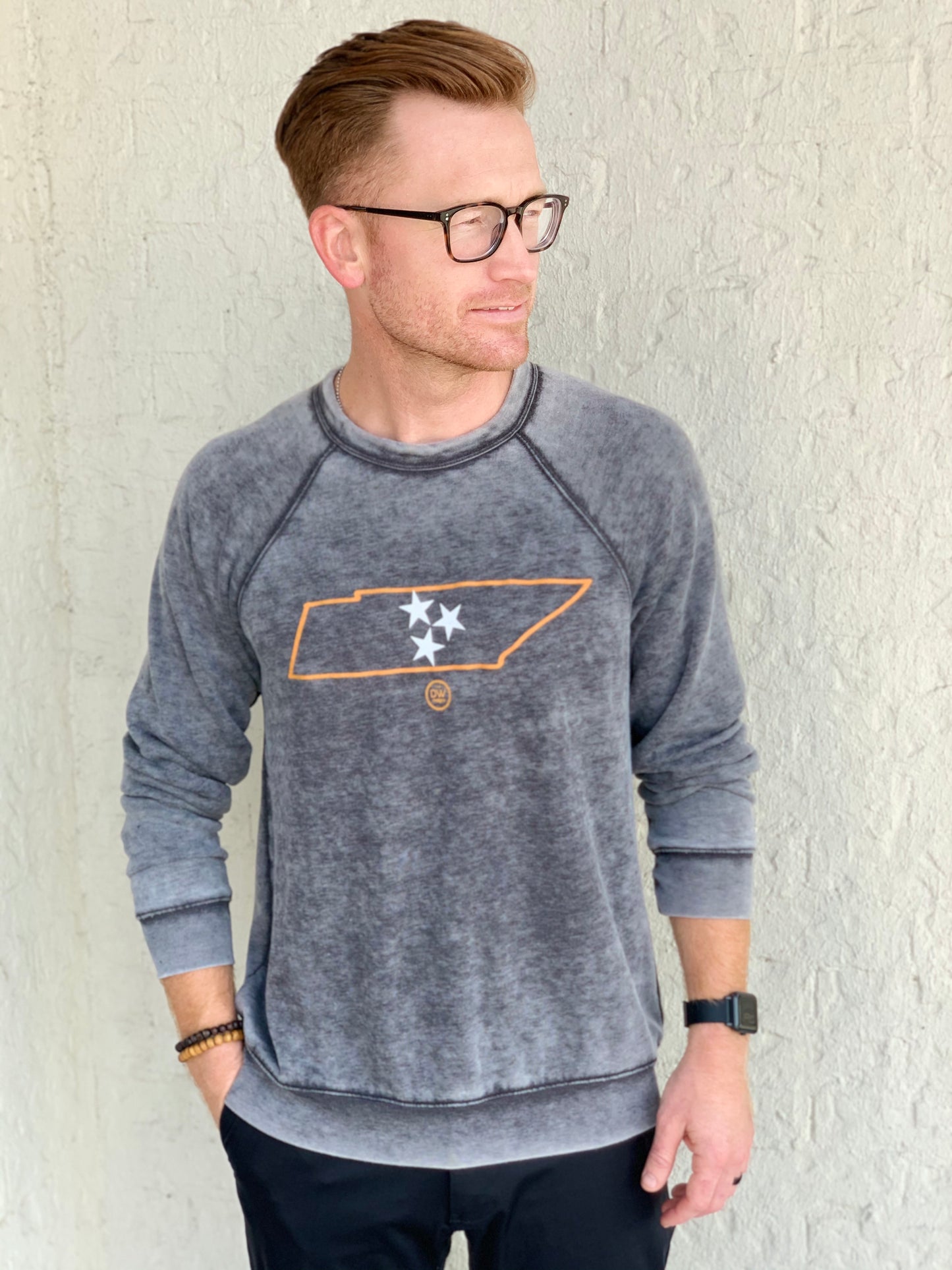 The Minimal Tristar State Sweatshirt