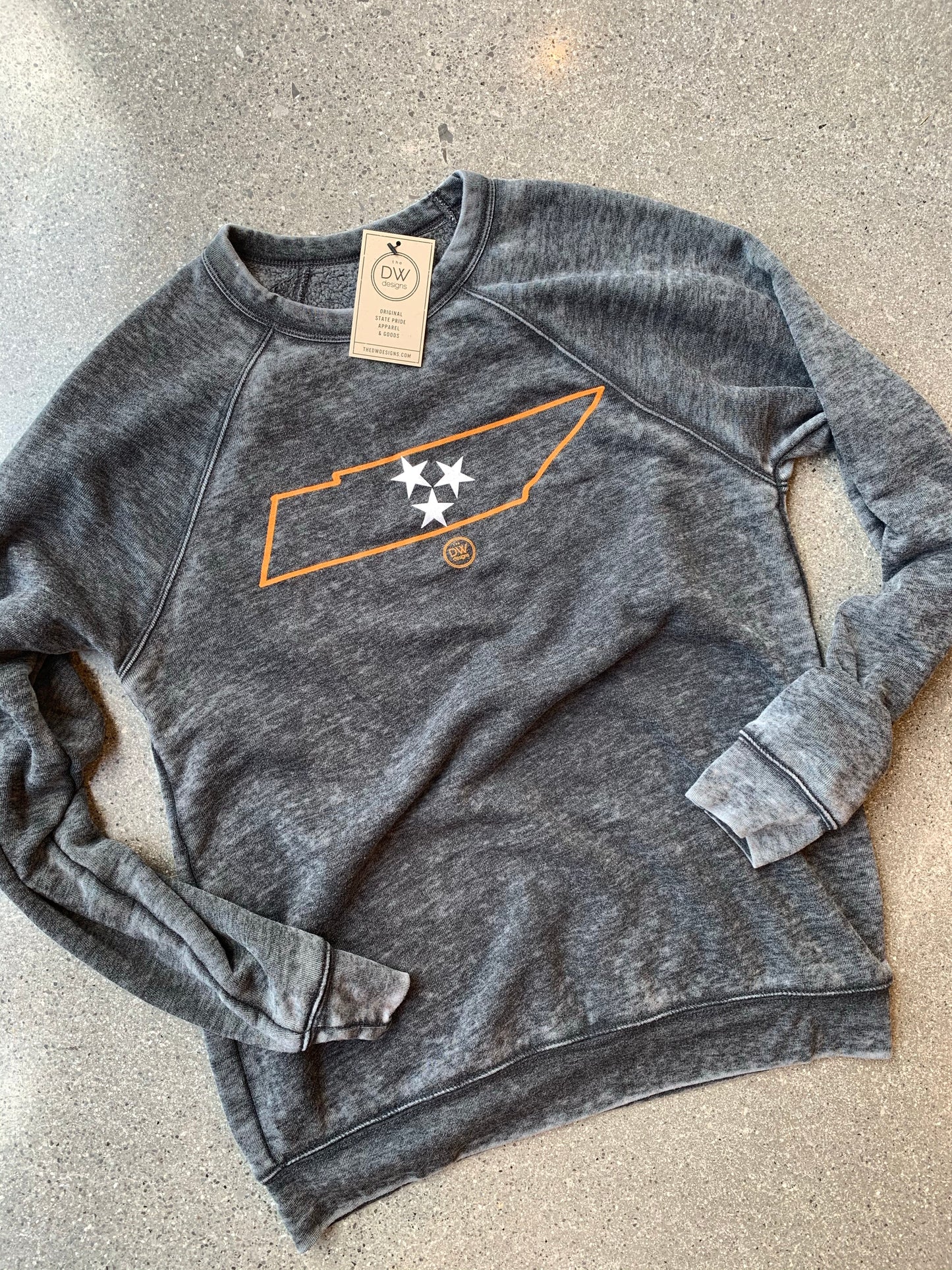 The Minimal Tristar State Sweatshirt