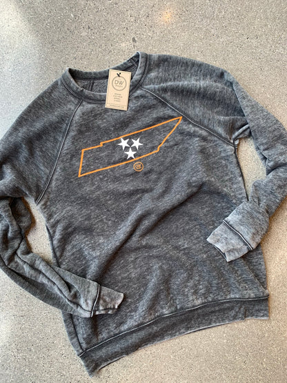 The Minimal Tristar State Sweatshirt