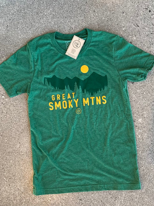 The Great Smoky Mtn Tee
