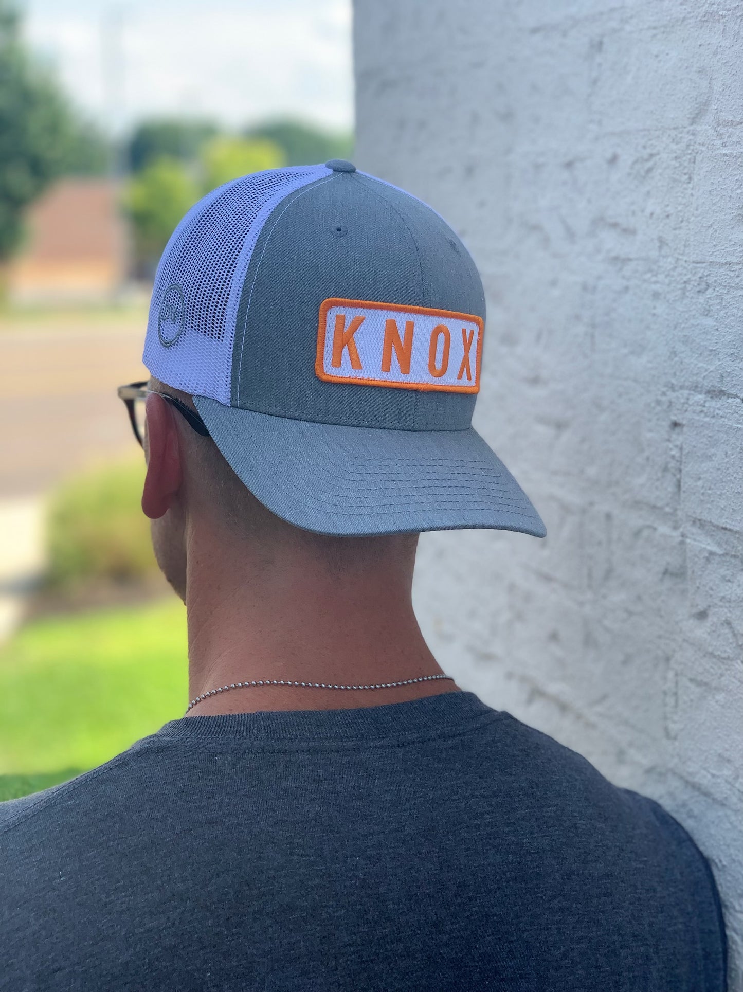 The Gameday Knox Trucker Hat