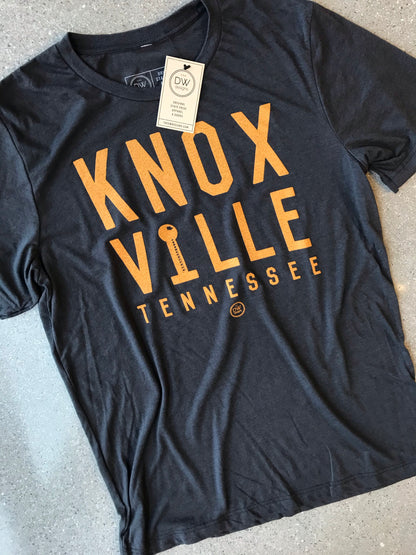 The Knoxville Stacked Tee