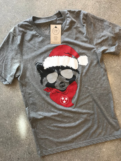 The Lil Rascal Santa Tee