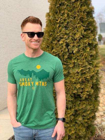 The Great Smoky Mtn Tee