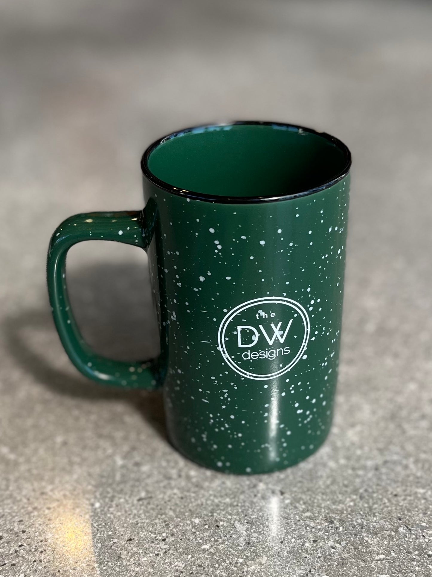 The Smoky MTNS Tall Camper Mug